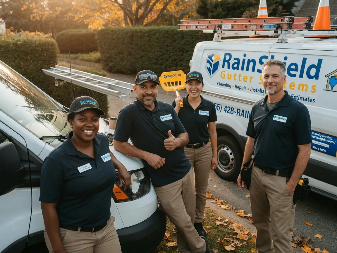 Gutter Installation company in Sunfield, MI