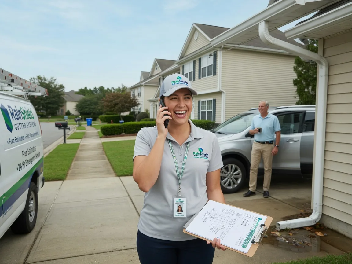 Gutter Installation Sunfield, MI FAQs